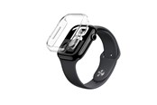 Smartwatch - akcesoria - AmazingThing Minimal Case for Apple Watch 46mm - Clear - IW46MINCL