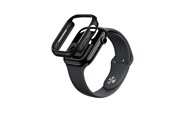 Smartwatch - akcesoria - AmazingThing Minimal Case for Apple Watch 46mm – black - IW46MINBK