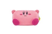 Akcesoria dla graczy - HORI Plush Pouch for Nintendo Switch 2 (Kirby and Waddle Dee) - Pink - Bag - Nintendo Switch 2 - NSX-121E