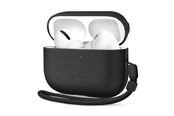Telefon - Pokrowiec i etui - Tech-Protect NaturalFit Case for AirPods Pro 3 - Black - 5906302333257