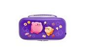 Akcesoria dla graczy - HORI Vault Case for Nintendo Switch 2 (Kirby and Waddle Dee) - Purple - Bag - Nintendo Switch 2 - NSX-056E