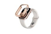 Smartwatch - akcesoria - AmazingThing Minimal Case for Apple Watch 46mm – Rose Gold - IW46MINRG