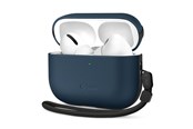 Telefon - Pokrowiec i etui - Tech-Protect NaturalFit Case for AirPods Pro 3 - Navy Blue - 5906302333264