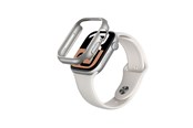 Smartwatch - akcesoria - AmazingThing Minimal Case for Apple Watch 46mm – silver - IW46MINSV