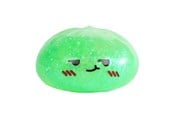 Male prezenty dla dzieci - Trend Toys Kawaii Glitter Slime Dumplings 1psc 6cm. In Steam basket - 201089