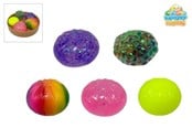 Male prezenty dla dzieci - Trend Toys Kawaii Mix Foam and Sugar 5pcs. 5cm. Asst. In Steam basket - 201087