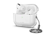 Telefon - Pokrowiec i etui - Tech-Protect Bounce Case for AirPods Pro 3 - Transparent - 5906302333301
