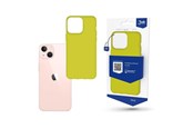 Telefon - Pokrowiec i etui - 3mk Case for iPhone 14 from the  Matt Case Series - Lime Green - 5903108476461