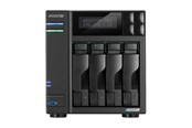Serwer NAS - ASUSTOR LOCKERSTOR 4 Gen2+ - Serwer NAS - AS6704T V2