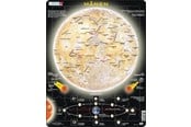 Puzzle - Larsen Puzzles Puzzle Moon - 70 pieces Maxi (36.5x28.5 cm) Podłoga - SS5