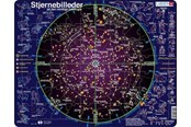 Puzzle - Larsen Puzzles Puzzle Constellations - 70 pieces Maxi (36.5x28.5 cm) Podłoga - SS2
