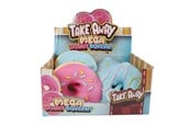 Male prezenty dla dzieci - Trend Toys Jumbo Squeeze pączek 2asst. 16cm CDU - 201093