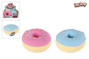 Małe prezenty dla dzieci - Trend Toys Jumbo Squeeze pączek 2asst. 16cm CDU - 201093