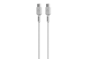 Kabel USB - Hune Raiz USB-C to USB-C Cable 1m (3A/60W) - Snow White - AT-ACC-CA-386