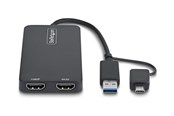 Kabel wyświetlacza - StarTech.com Startech adapter - HDMI / USB - 18.3 m - 107B-USB-HDMI-2