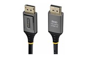 Kabel wyswietlacza - StarTech.com StarTech - DisplayPort cable - DisplayPort to DisplayPort - 2 m - DP21V-2M-DP80-CABLE