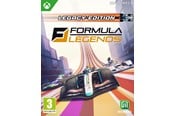 Gry - Formula Legends (Legacy Edition) - Microsoft Xbox Series X - Wyścigi - 3701529517020