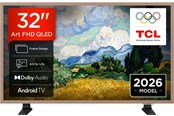 Telewizor - TCL Telewizor 32"" A400 Pro – Full HD QLED Android TV - 32A400Pro