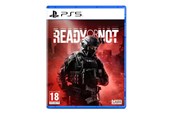 Gry - Ready or Not - Sony PlayStation 5 - FPS - 5056635625960