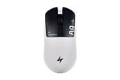 Myszka - ATK Dragonfly A9 Air Lightweight Wireless Mouse - Shadow White - Myszka do gier - Optyczny - 5 - Biały - 398082