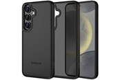 Telefon - Pokrowiec i etui - Tech-Protect MagMat Case for Samsung Galaxy S25 FE - matt black - 5906302332793