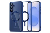 Telefon - Pokrowiec i etui - Tech-Protect MagFlex MagSafe Case for Samsung Galaxy S25 FE - Navy Blue - 5906302332847