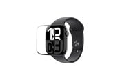 Smartwatch - akcesoria - AmazingThing Radix Film Protective Film with Black Frame for Apple Watch 42mm - AWATCH42BGLA