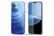 Telefon - Pokrowiec i etui - Tech-Protect  FlexAir Case for Xiaomi Redmi 15C 5G - Poco C85 5G - Transparent - 5906302333516