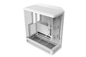Obudowa komputerowa - NZXT H6 (2026) - All White - Obudowa komputerowa - Miditower - Biały - CC-H62FW-01