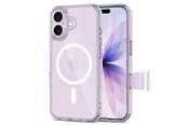 Telefon - Pokrowiec i etui - Tech-Protect Magpeak Magsafe CC Case for iPhone 17 - Transparent - 5906302333578