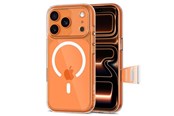 Telefon - Pokrowiec i etui - Tech-Protect Magpeak Magsafe CC Case for iPhone 17 Pro - Transparent - 5906302333585