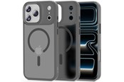 Telefon - Pokrowiec i etui - Tech-Protect MagMat MagSafe Case for iPhone 17 Pro - Grey - 5906302333639