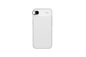 Telefon - szkło ochronne - AmazingThing Lens Glass for iPhone 17 Air with Black Aluminum Frame - IP176.6CAMBKGLA