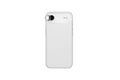 Telefon - szkło ochronne - AmazingThing Lens Glass for iPhone 17 Air with Silver Aluminum Frame - IP176.6CAMSGLA