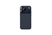 Telefon - szkło ochronne - AmazingThing Lens Glass for iPhone 17 Pro / Pro Max with Blue Aluminum Frame - IP17CAM3BUGLA