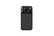 Telefon - szkło ochronne - AmazingThing Lens Glass for iPhone 17 Pro / Pro Max with Gray Aluminum Frame - IP17CAM3NAGLA
