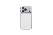 Telefon - szkło ochronne - AmazingThing Lens Glass for iPhone 17 Pro / Pro Max with Rainbow Aluminum Frame - IP17CAM3RGLA