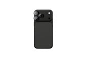 Telefon - szkło ochronne - AmazingThing Sapphire Camera Glass for iPhone 17 Pro / Pro Max - with Gray Frame - IP17SCAM3NAGLA