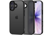 Telefon - Pokrowiec i etui - Tech-Protect MagMat Case for iPhone 17 - Matte Black - 5906302333912