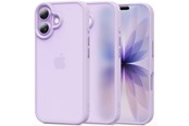 Telefon - Pokrowiec i etui - Tech-Protect MagMat Case for iPhone 17 - Purple - 5906302333929