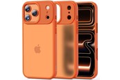 Telefon - Pokrowiec i etui - Tech-Protect MagMat Case for iPhone 17 Pro Max - Orange - 5906302333998