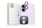 Telefon - szkło ochronne - Tech-Protect Camring Fit+ Camera Cover for iPhone 17 - Purple - 5906302334025