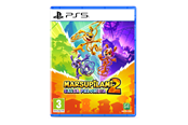 Gry - Marsupilami 2: Salsa Palombia - Sony PlayStation 5 - Platformowa - 3701529517846