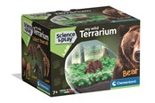 Kreatywne gry - Clementoni Mini Terrarium Bear - 18392