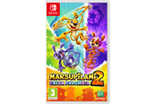 Gry - Marsupilami 2: Salsa Palombia - Nintendo Switch - Platformowa - 3701529517921