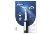 Szczoteczka elektryczna do zebów - Oral-B Elektryczna szczoteczka do zębów iO 3 Matte Black - 731536
