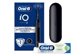 Szczoteczka elektryczna do zębów - Oral-B Elektryczna szczoteczka do zębów iO2 - 8700216612159