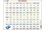 Puzzle - Larsen Puzzles Jigsaw Puzzle Divi-Puzzle - 58 pieces Maxi (36.5x28.5 cm) Podłoga - AR9