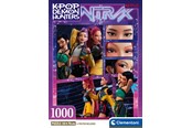 Puzzle - Clementoni K-Pop Demon Hunters - Compact 1000 brikker - 37125