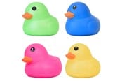 Male prezenty dla dzieci - Simba Squishy Duck 15 cm 1 stk - 700470509
